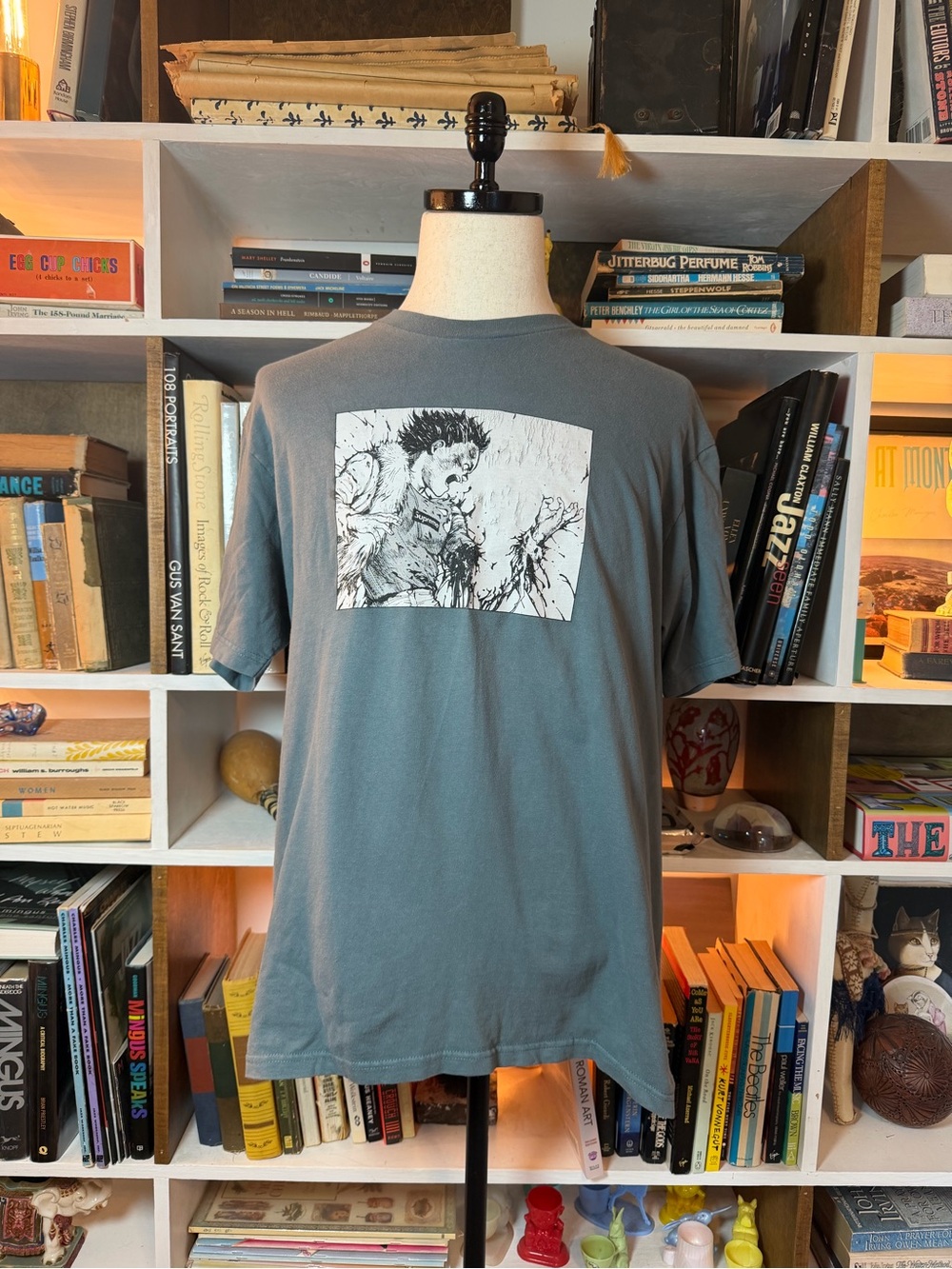Supreme x Akira Graphic Short Sleeve Tee